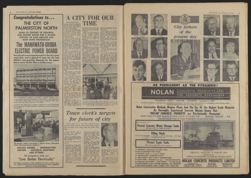The Dominion: Centennial Issue - 2025Pa_IMCA-DigitalArchive_044113-0003