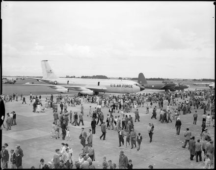 "Helps Keep them Flying" - Ohakea