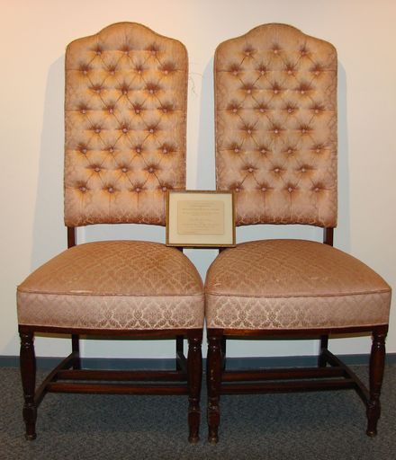 Image 1: Royal Chairs