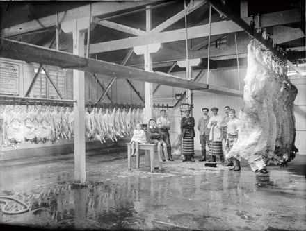 Feilding Abattoir