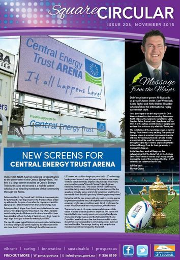 Square Circular - November 2015