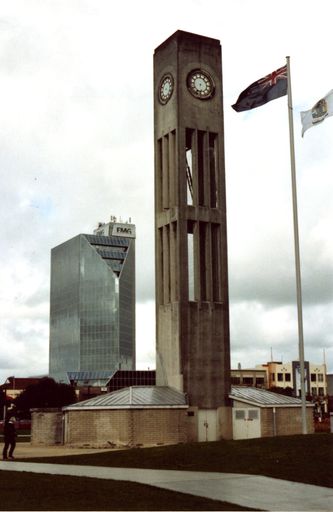 Hopwood Clock Tower