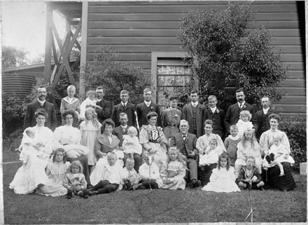 Batchelar Family - Resource cover image