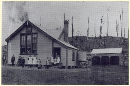 Mangarimu Public School