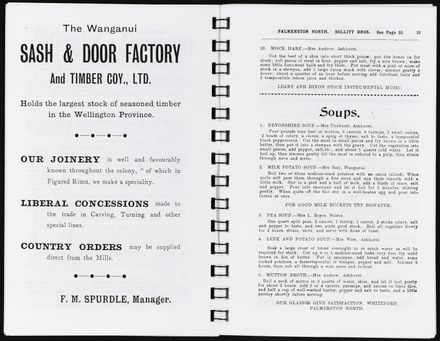 Our Own Cookery Book - 19