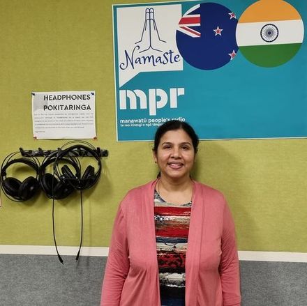 Making Palmy Home - Ep 14 - Kavitha - Resource cover image