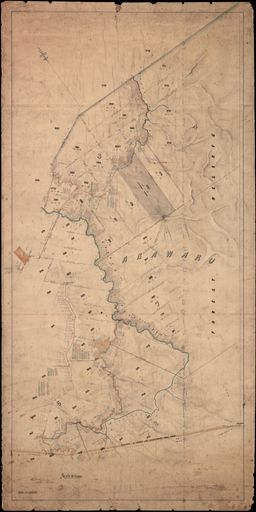 Fitzherbert Road Board District - Resource cover image