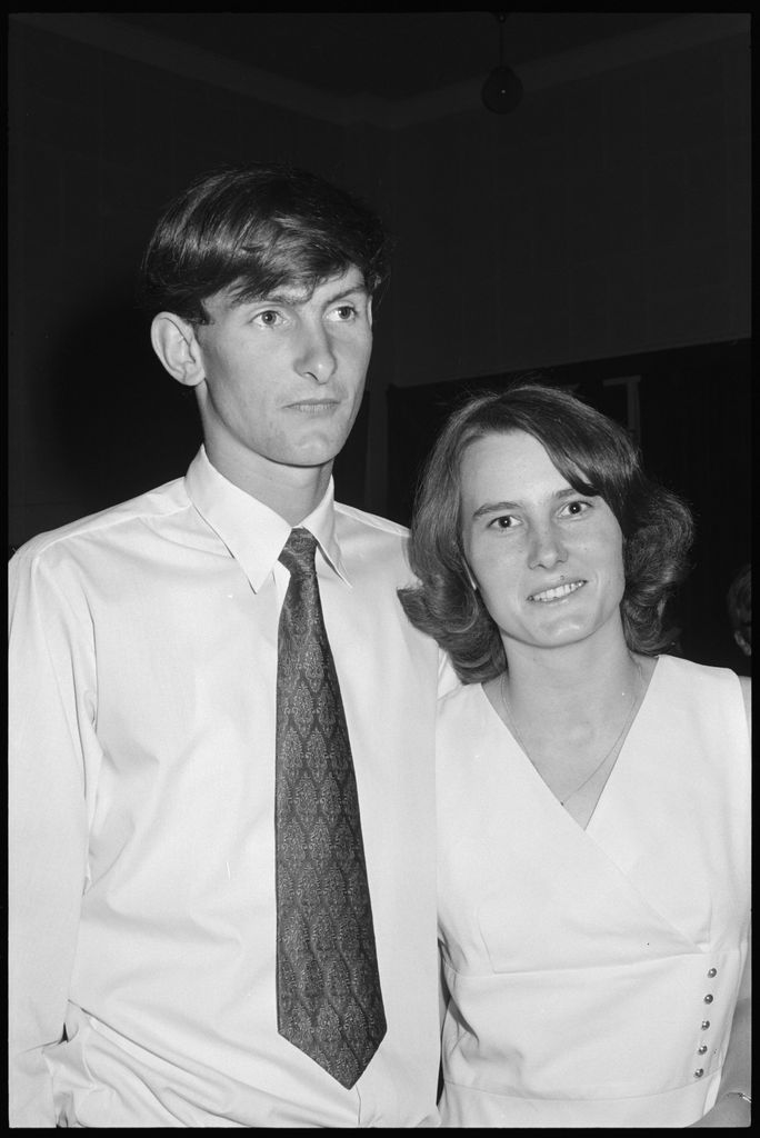 Unknown party attendees