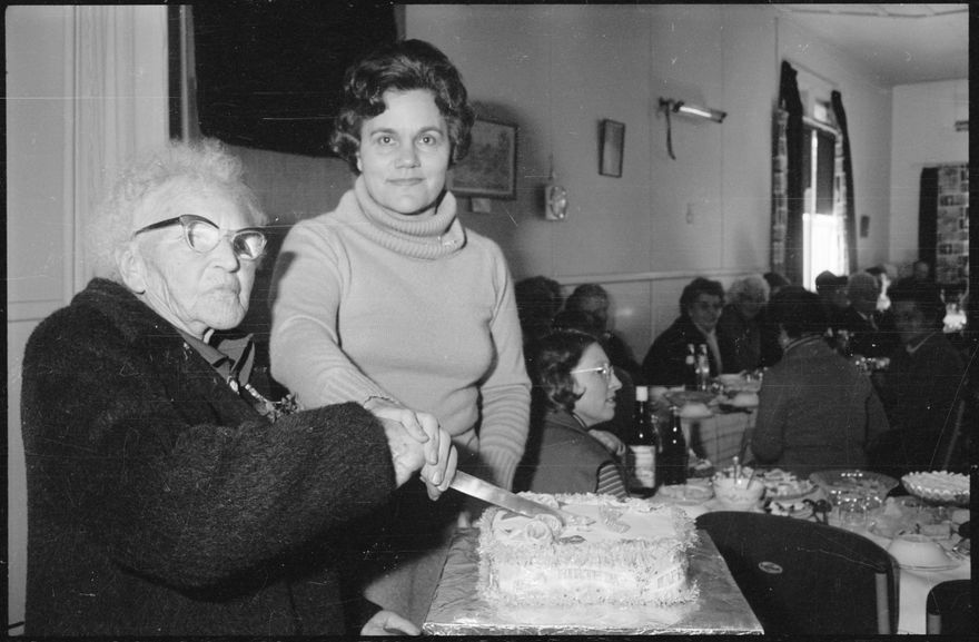 Aged Widow and Invalids' Association 26th Birthday