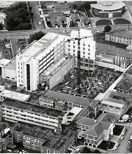 Palmerston North Hospital
