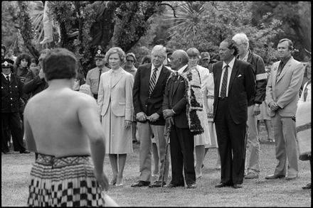 “Relaxed Kiwi hospitality showers Jimmy” - Resource cover image