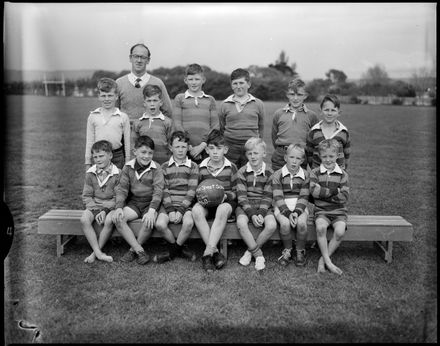 "Successful Seventh Grade Soccer Team" "Successful Seventh Grade Soccer Team"