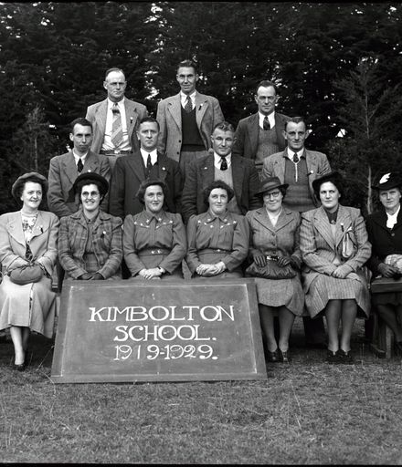 Kimbolton School Jubilee