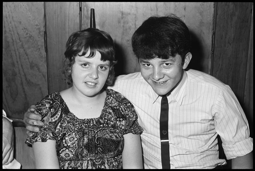 Unknown party attendees