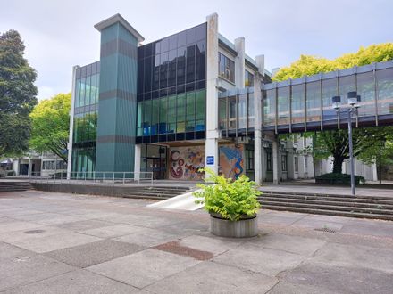 Ruahine Building, Hokowhitu Campus