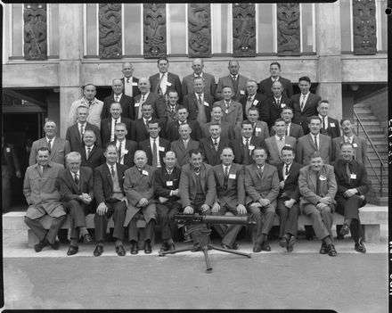 27th Machine-Gun Battalion Reunion - No 1 Company - Resource cover image