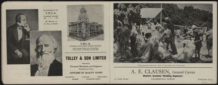 Palmerston North YMCA Promotional Booklet 5