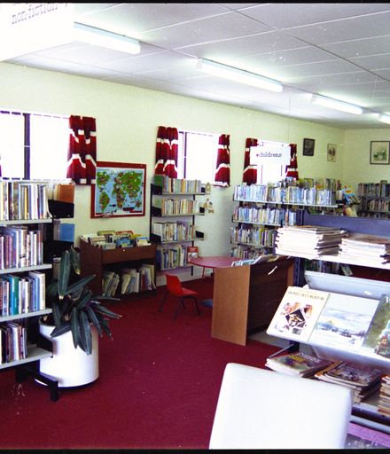Roslyn Library