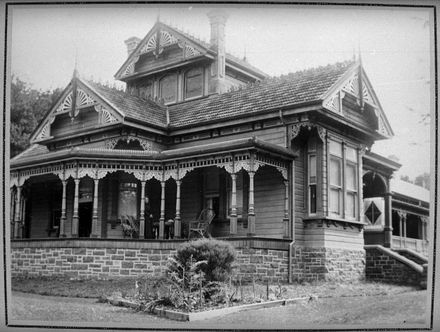 Akers Homestead, Pohangina