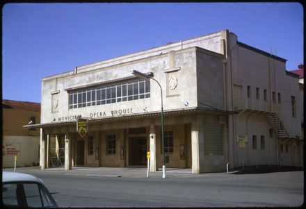Municipal Opera House