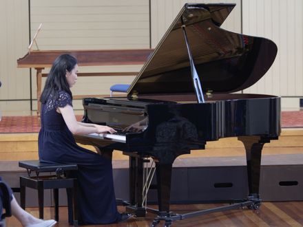 Musica Viva Manawatū Centenary Concert April 2025 at Pathways St Andrew's Palmerston North - Resource cover image