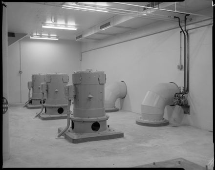 Sewerage treatment Machinery - Resource cover image