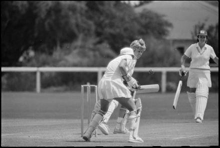 “Slow crawl in effort to overtake Aussie runs” - Resource cover image