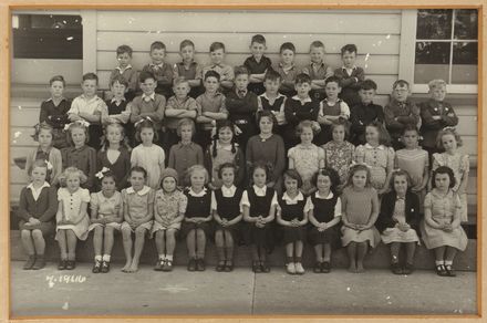 Terrace End School Room 7, 1946