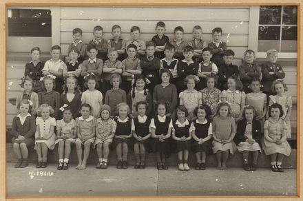 Terrace End School Room 7, 1946
