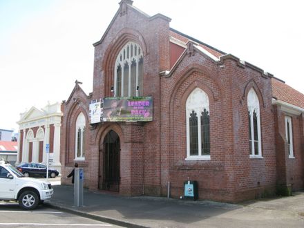 Abbey Theatre, Church Street