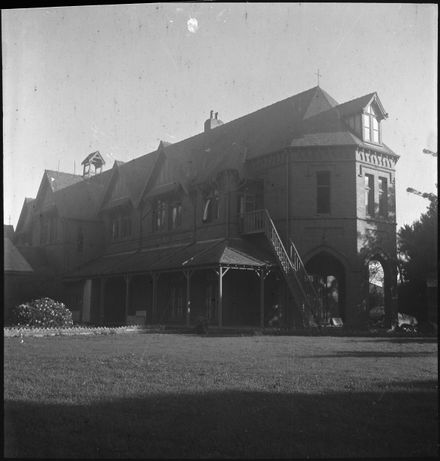 Mercy Convent, Fitchett Street