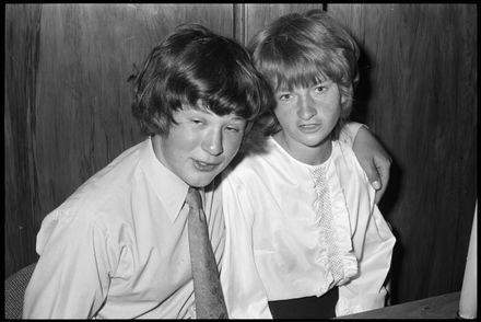 Unknown party attendees - Resource cover image