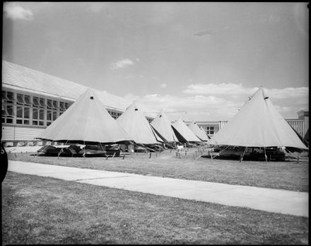 "Camping in Grounds" - Barracks Week - Resource cover image