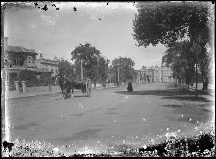 Auckland Central Police Station and Police Barracks