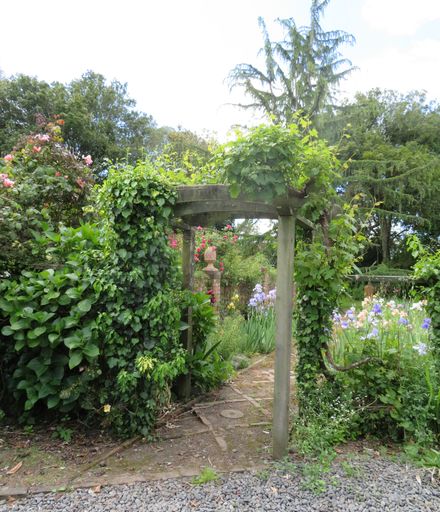 'Woodleigh' gardens, Marton