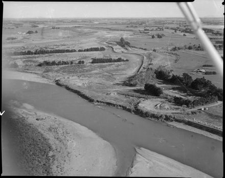 Argosy Aerial - Sewerage treatment site