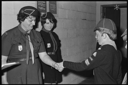 Scouts Xmas Party - Resource cover image