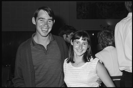 Unknown party attendees - Resource cover image