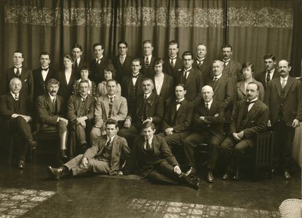 Palmerston North Council Staff
