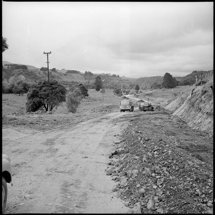 Pohangina East Road Reconstruction - Resource cover image
