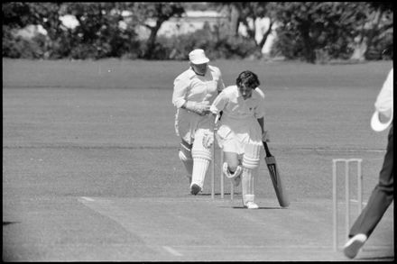 Hallyburton Johnstone Shield – Wellington v Canterbury - Resource cover image