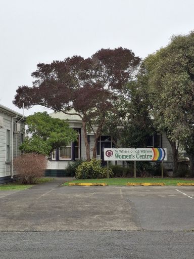 Te Whare o Ngā Wāhine Palmerston North Women’s Centre Te Whare o Ngā Wāhine Palmerston North Women’s Centre