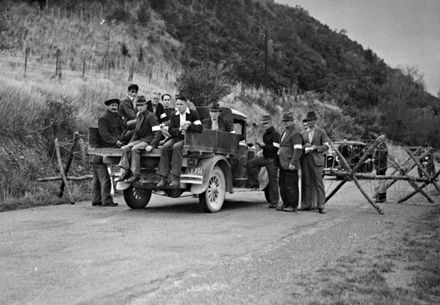 Whakarongo Home Guard