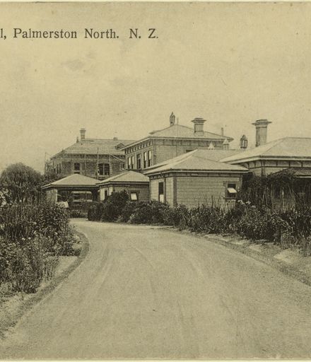 Palmerston North Public Hospital