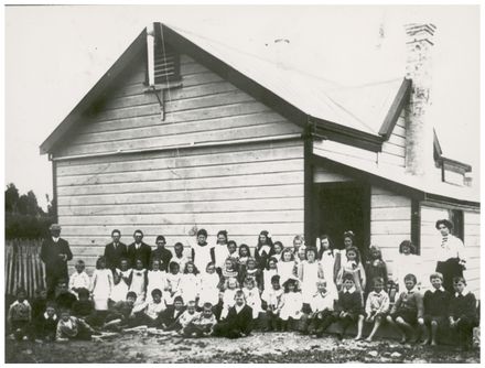 Rangiwahia School