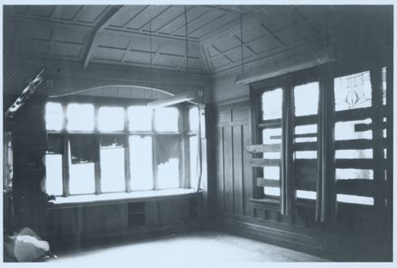 Caccia Birch Pre-Restoration Photograph