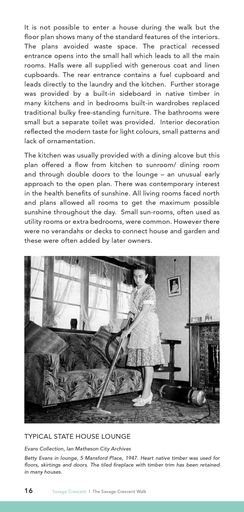 Savage Crescent walk p16