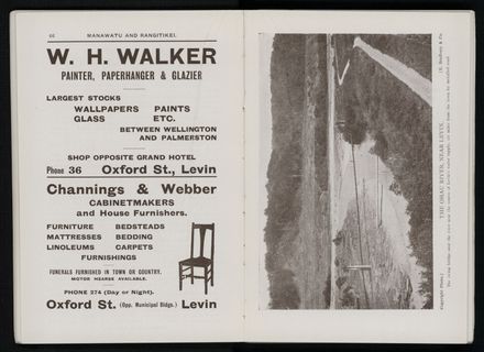 Bradbury's Illustrated Series No. XI. Manawatu and Rangitikei Districts 37