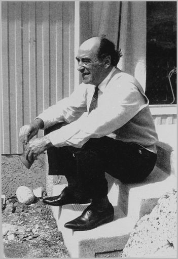 Bernard Cox – Architect