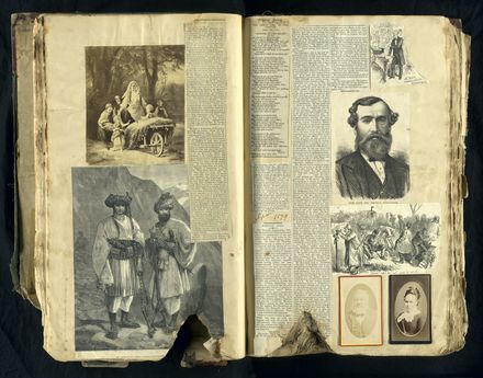 Louisa Snelson's Scrapbook - Page 17